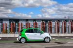 Smart ForFour Prime Electric Drive 2017 года (UK)